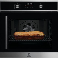 ELECTROLUX Four pyrolyse EOF6P46RX pas cher