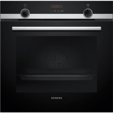 SIEMENS Four pyrolyse HB574ABR3F pas cher