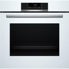 BOSCH Four pyrolyse HBA572BW3F pas cher