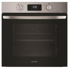 INDESIT Four pyrolyse IO278PX pas cher