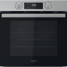 WHIRLPOOL Four pyrolyse OMR581RR1X pas cher WHIRLPOOL Four pyrolyse OMR581RR1X pas cher