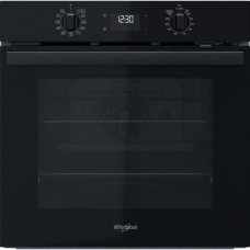 WHIRLPOOL Four pyrolyse OMR58RR1B pas cher WHIRLPOOL Four pyrolyse OMR58RR1B pas cher