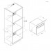 ROSIERES Four pyrolyse RO6H5TB3YTX pas cher