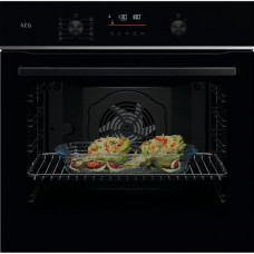 AEG Four pyrolyse TU5PB401SB pas cher