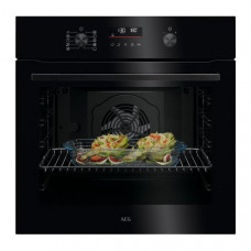 AEG Four pyrolyse TU5PB40SK pas cher