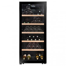LA SOMMELIERE Cave à vin LS117BLACK pas cher