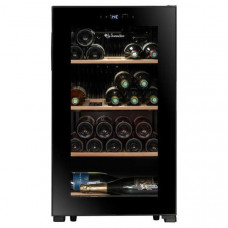 LA SOMMELIERE Cave à vin LS36BLACK pas cher