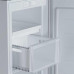 CANDY Congélateur armoire CNUQ2L513EWH pas cher