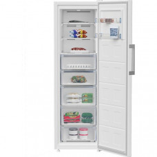 BEKO Congélateur armoire No-Frost B1RFNE314W pas cher