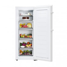 HAIER Congélateur armoire H4F226WEH1 pas cher HAIER Congélateur armoire H4F226WEH1 pas cher