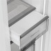 HAIER Congélateur armoire H4F272WEH1 pas cher HAIER Congélateur armoire H4F272WEH1 pas cher