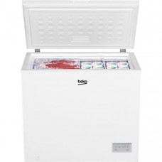 BEKO Congélateur coffre CF200EWN pas cher
