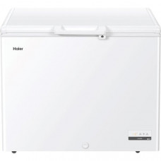 HAIER Congélateur coffre HCE301E pas cher HAIER Congélateur coffre HCE301E pas cher