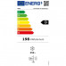 BEKO Congélateur coffre HSM35050 pas cher