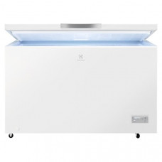 ELECTROLUX Congélateur coffre LCB3LE38W0 pas cher