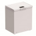 WHIRLPOOL Congélateur coffre W3RHS14DW pas cher WHIRLPOOL Congélateur coffre W3RHS14DW pas cher