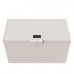WHIRLPOOL Congélateur coffre W3RHS44EW pas cher WHIRLPOOL Congélateur coffre W3RHS44EW pas cher