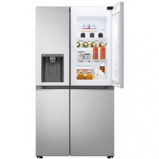 LG Réfrigérateur américain GSJV80MBLE pas cher