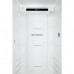 HAIER Réfrigérateur américain HSR3918EWPG pas cher
