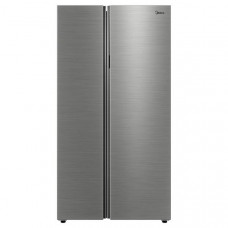 MIDEA Réfrigérateur syde by side MDRS925CIE46M pas cher MIDEA Réfrigérateur syde by side MDRS925CIE46M pas cher