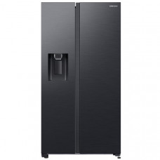 SAMSUNG Réfrigérateur américain RS6EDG54R3B1 pas cher