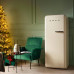 SMEG Réfrigérateur 1 porte FAB28RCR6 pas cher