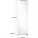 SAMSUNG Réfrigérateur 1 porte BRR29600EWW pas cher