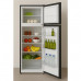 GLEM Réfrigérateur 2 portes GRF170BK pas cher