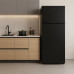 GLEM Réfrigérateur 2 portes GRF170BK pas cher