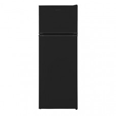 GLEM Réfrigérateur 2 portes GRF170BK pas cher