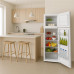 GLEM Réfrigérateur 2 portes GRF170WH pas cher