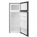 GLEM Réfrigérateur 2 portes GRF2104BK pas cher GLEM Réfrigérateur 2 portes GRF2104BK pas cher