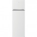 BEKO Réfrigérateur 2 portes RDSA310M40WN pas cher