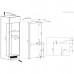 Réfrigérateur intégrable combiné WHIRLPOOL - ART6614SF1 pas cher
