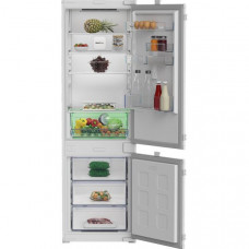 BEKO Réfrigérateur combiné B3BCNA294HS pas cher