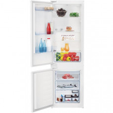 BEKO Réfrigérateur combiné BCSA285K4SNLH pas cher