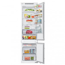SAMSUNG Réfrigérateur combiné BRB30603EWW pas cher