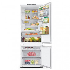 SAMSUNG Réfrigérateur combiné BRB38G705EWW pas cher