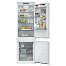 CANDY Réfrigérateur combiné CNBQL3518EV pas cher