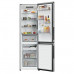CANDY Réfrigérateur combiné CNCQ2T518DX pas cher