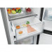 CANDY Réfrigérateur combiné CNCQ2T518DX pas cher