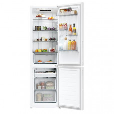 CANDY Réfrigérateur combiné CNCQ2T518EW pas cher