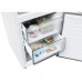 CANDY Réfrigérateur combiné CNCQ2T618EW pas cher