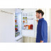 CANDY Réfrigérateur combiné CRFL4518FWF pas cher