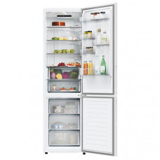 CANDY Réfrigérateur combiné ECN2CQTEW206 pas cher