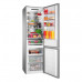 FAGOR Réfrigérateur combiné FCBN405EAX pas cher