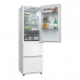 HAIER Réfrigérateur combiné HTR3518ENMW pas cher