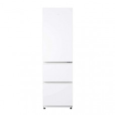 HAIER Réfrigérateur combiné HTR3518ENMW pas cher