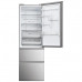 HAIER Réfrigérateur combiné HTW5618DNMG pas cher