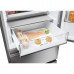HAIER Réfrigérateur combiné HTW5618DNMG pas cher